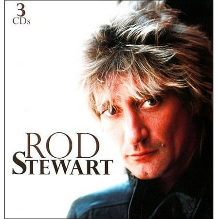 Rod Stewart (3 Disc Box Set) - Walmart.com