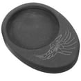 thumbnail image 1 of Miangastore Stone Grinding Mill Black 1Pack 3.15X2.52X0.47In, 1 of 9