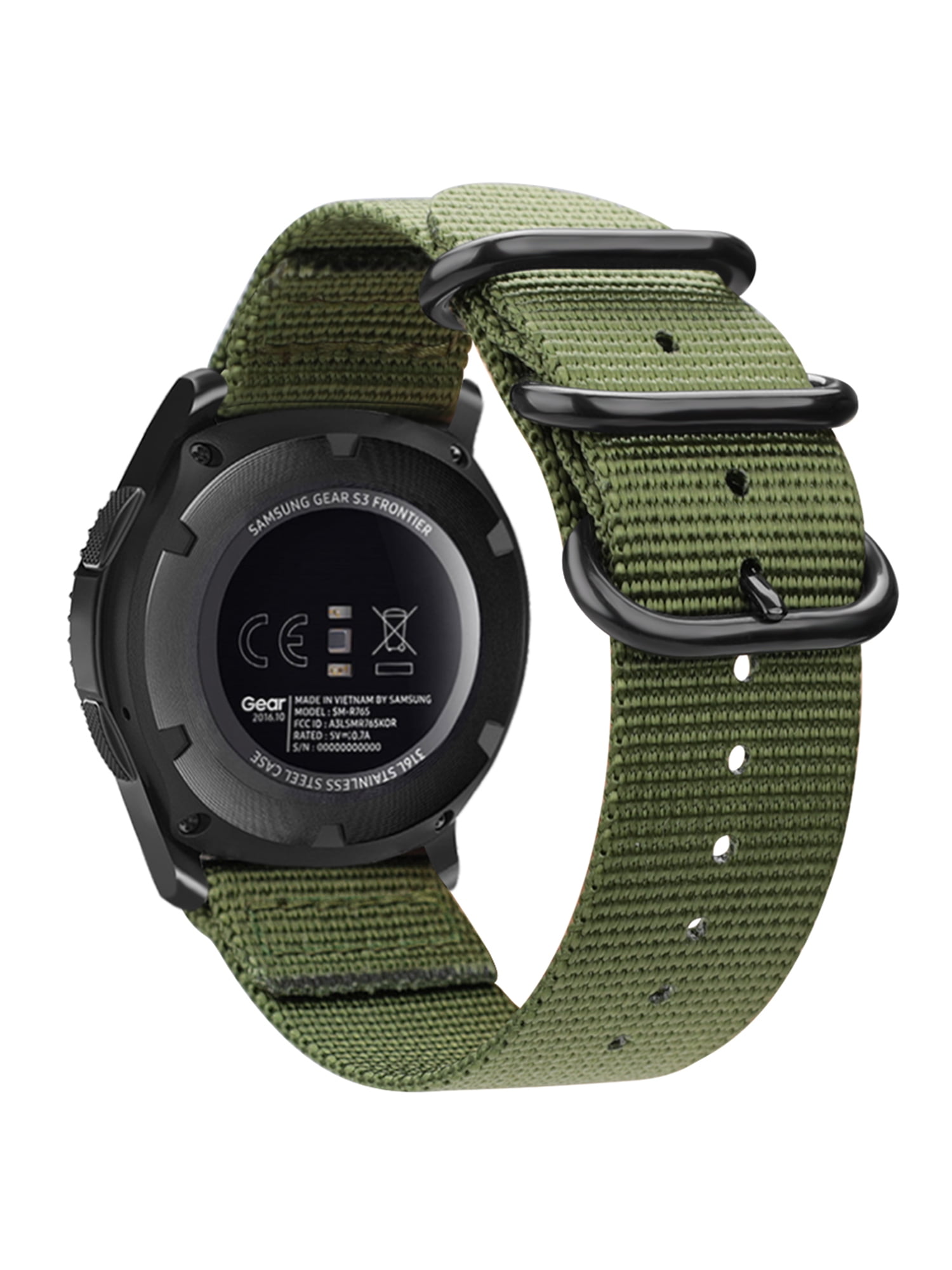 gear s3 fro