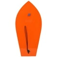 thumbnail image 2 of Fishing Trolling Board, Orange Color Fishing Diving Board  For Fishing Boat For Trolling In Upper And Middle Depths, 2 of 8