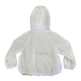 thumbnail image 2 of Little Girls Yellow Hooded Lined Raincoat 3, 2 of 2