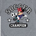 thumbnail image 3 of Disney - Soccer Superstar - Toddler And Youth Short Sleeve Graphic T-Shirt, 3 of 5