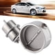 thumbnail image 1 of Descarga De Corte De Presión Activada Por Válvula De Estilo Cerrado Universal Para Automóvil Acero Inoxidable De Alta Control Duradero Mejora Del Rendimiento, 1 of 7