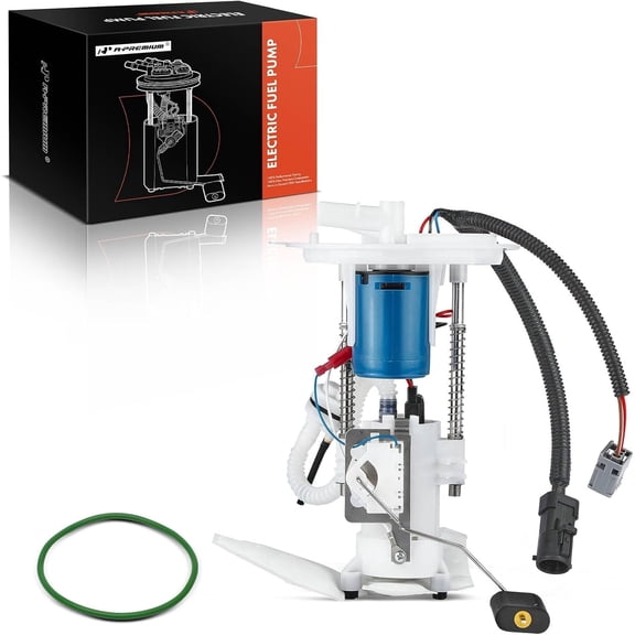 A-Premium Electric Fuel Pump Module Assembly Replacement for Ford Explorer 2006-2009 Mercury Mountaineer 4.0L 4.6L E2454M