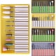thumbnail image 3 of EeaseMX 1 juego de brocas de cerámica para uñas, kit profesional de cabezal de pulido para manicura, para uñas de gel acrílico, 3 of 7