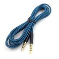 thumbnail image 2 of Audífonos Cable de audio de repuesto para Logitech Astro A10 A40 A30, cable de audio con micrófono Ndcxsfigh Para estrenar, 2 of 9