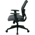 thumbnail image 2 of SPACE Seating Deluxe Chair with Charcoal VeraFlex Back and Seat, 2 of 5