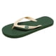 thumbnail image 1 of Chanclas para hombre, moda exterior, goma antideslizante, distintivas, moda, pantuflas de verano tipo sándwich para hombre, 1 of 5