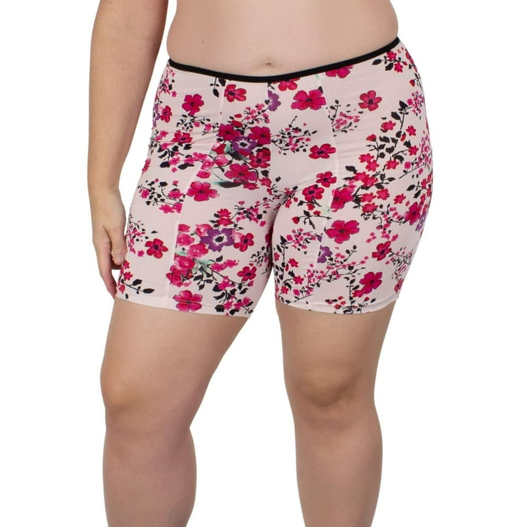 Classic Moisture Wicking Slip Short 6.5 Walmart