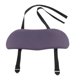 thumbnail image 3 of Reposabrazos para mesa de masaje, fácil de limpiar, reposabrazos para cama de spa, soporte impermeable Púrpura, 3 of 9