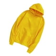 thumbnail image 5 of con capucha para hombre de con capucha Gimnasio Casual Tops con capucha METRO Hugo Sudadera con capucha de vellón, 5 of 5