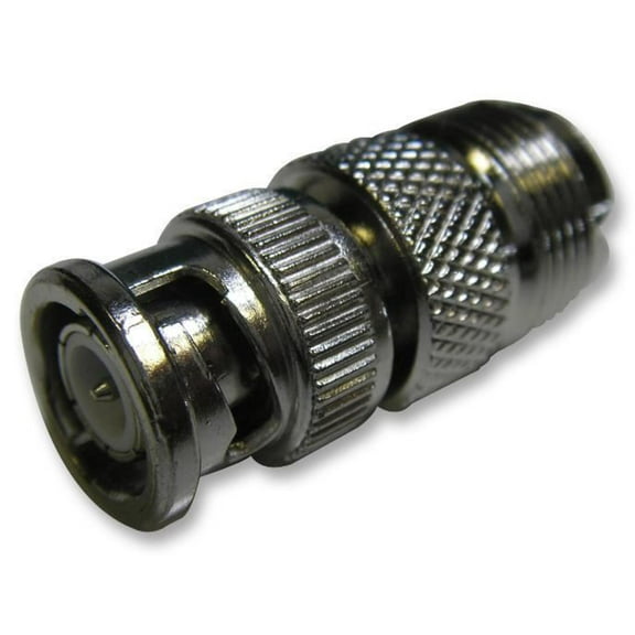PRO SIGNAL - Adaptor, UHF Socket to BNC Plug