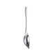 thumbnail image 5 of Cuchara para platillo, cuchara para chocolate, cucharas de metal con pico para salsa, dibujo y decoración Plata, 5 of 9