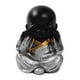thumbnail image 4 of 6xCeramic Pequeño Buda Estatua Monje Estatuilla Té Adornos para Mascotas Style02 5 piezas, 4 of 9