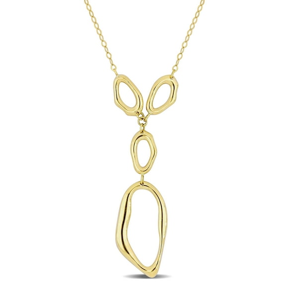 Everly Women's 10k Yellow Gold Necklace