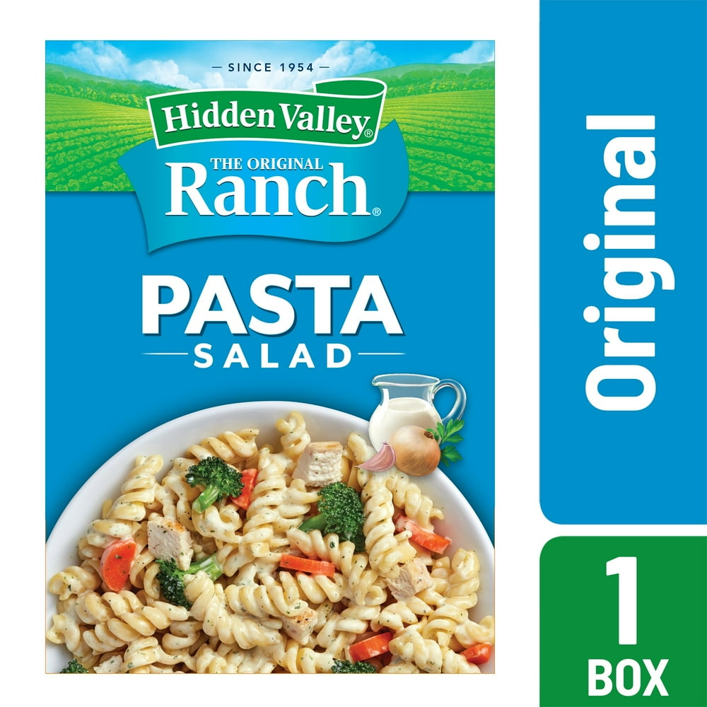 Hidden Valley Original Ranch Pasta Salad 7.09 Ounces
