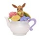 thumbnail image 1 of Pokemon Pikachu Eeveelution Vulpix Model Doll, Teacup Sprite Ornament, Anime Action Figure Peripheral PokeBall Toys Gifts for Children, 1 of 4