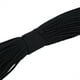 thumbnail image 1 of M Buder Cuerda de Paracaídas para Exteriores 2mm, Núcleo de 1 Hilo para Supervivencia y Atar, Negro, 31M, 1 of 8