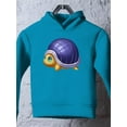 thumbnail image 3 of Turtle Like Animal Hoodie Toddler -Image by Shutterstock,  2 Toddler, 3 of 4