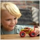 thumbnail image 3 of Monster Truck Monster Jam Marvel Iron Man 1:64 fundido a presión, 3 of 7