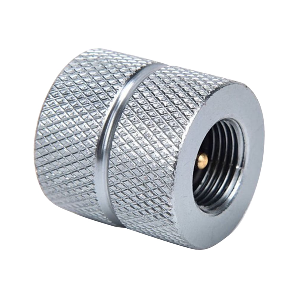 GEjnmdty Canister Connector Automatic Shutoff Gas Tank Filling Valve