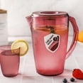thumbnail image 4 of TABLETREANDS 1Ud Kettle Multipropósito Transparente Para Bebidas Con Antiderrames Roja, 4 of 8