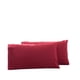 thumbnail image 2 of Par Funda de almohada Funda de almohada Funda de rayas sólidas 2PCS 51X102cm Leyfeng funda de almohada, 2 of 5