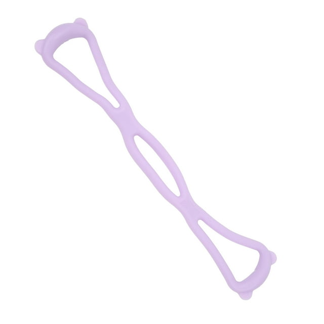 Bandes de Résistance Figure 8, Bande de Résistance D\'entraînement Physique Bandes d'Entraînement Bande d'Exercice de Résistance Équipement d'Entraînement Bandes d'Exersing Bande de Poitrine Bras Épaule Bandes Extensibles Équipement D\'entraînement Physique