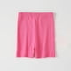 thumbnail image 3 of Odeerbi 3-14 Años Niñas Pantalones Cortos de Algodón Para Bicicletas Cintura Alta Seguridad Bajo El Vestido Pantalones Cortos de Yoga Danza Pantalones Cortos de Pantalones Cortos, 3 of 7