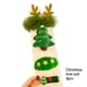 thumbnail image 5 of 4 unids/set Clip de pelo de Navidad lindo Festival Navidad Año Nuevo trabajo foto Cosplay decoración horquilla accesorios regalos mujeres Kits de decoración para fiestas Árbol de Navidad Bearachild HA069799-03, 5 of 6