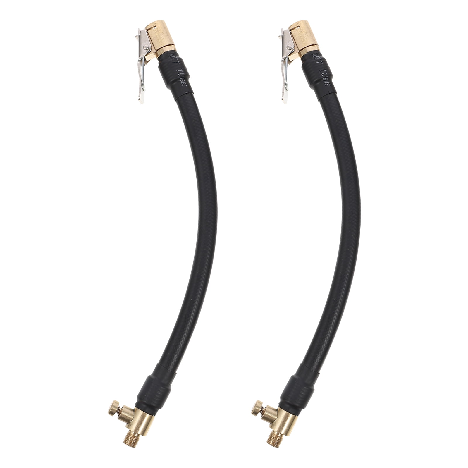 Hemoton Inflator Extension Tire Hose Pipe Hoses Car Pump Auto Air