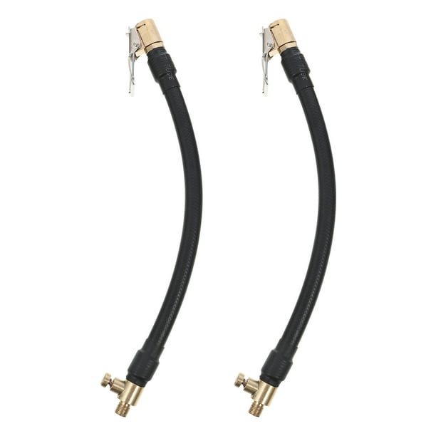 Hemoton Inflator Extension Tire Hose Pipe Hoses Car Pump Auto Air