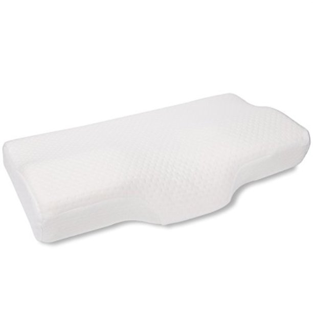 OCESOPH Pillow Ergonomic Neck Pillows for Sleeping Memory Foam Bed