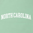 thumbnail image 5 of Wild Bobby State of North Carolina College Style Women Racerback Tank Top, 5 of 5