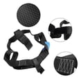 thumbnail image 3 of Unique Bargains 1 Pcs Roue Arrière Lien vers le Bas Sangle Universelle de Transport de Moto Sangle de Roue Nylon Noir, 3 of 6