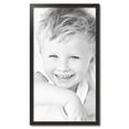 thumbnail image 2 of ArtToFrames 21" x 38" Coffee Picture Frame, 21x38 inch Brown MDF Poster Frame (WOM-4024),  Pack, 2 of 6