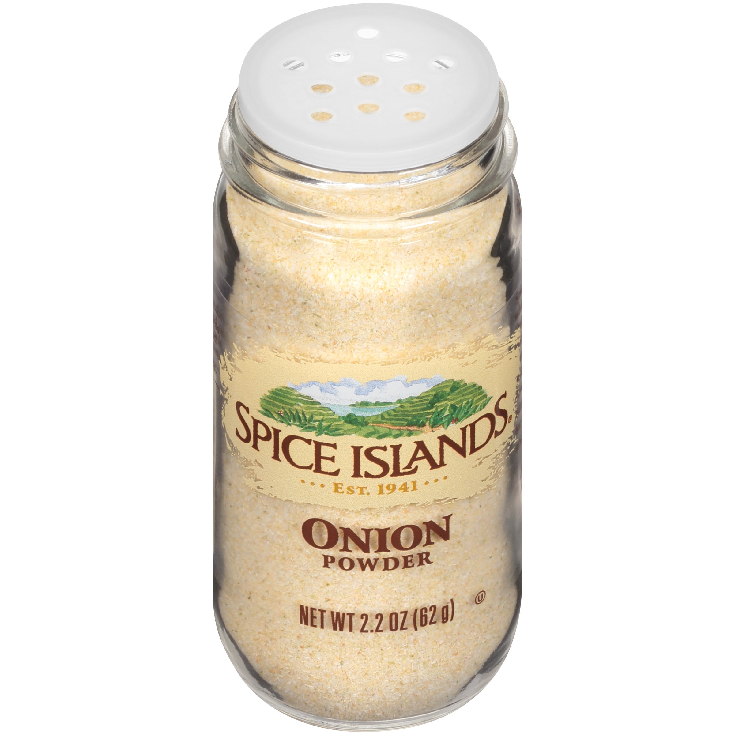 Onion Powder Spice Jar 2oz – Brad's Kitchen