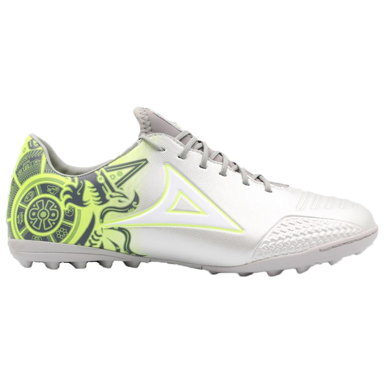 Tenis Hombre Futbol Rapido Pirma Caballero Tachones blanco 27