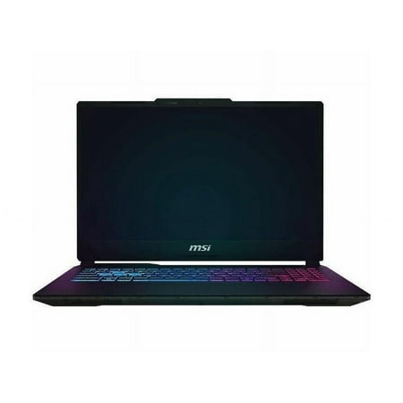 MSI Cyborg 15 A12V Cyborg 15 A12VF-272US 15.6" Gaming Notebook, Full HD, Intel Core i7 12th Gen i7-12650H, 16 GB, 1 TB SSD, Translucent Black