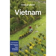 Travel Guide: Lonely Planet Vietnam (Edition 16) (Paperback)
