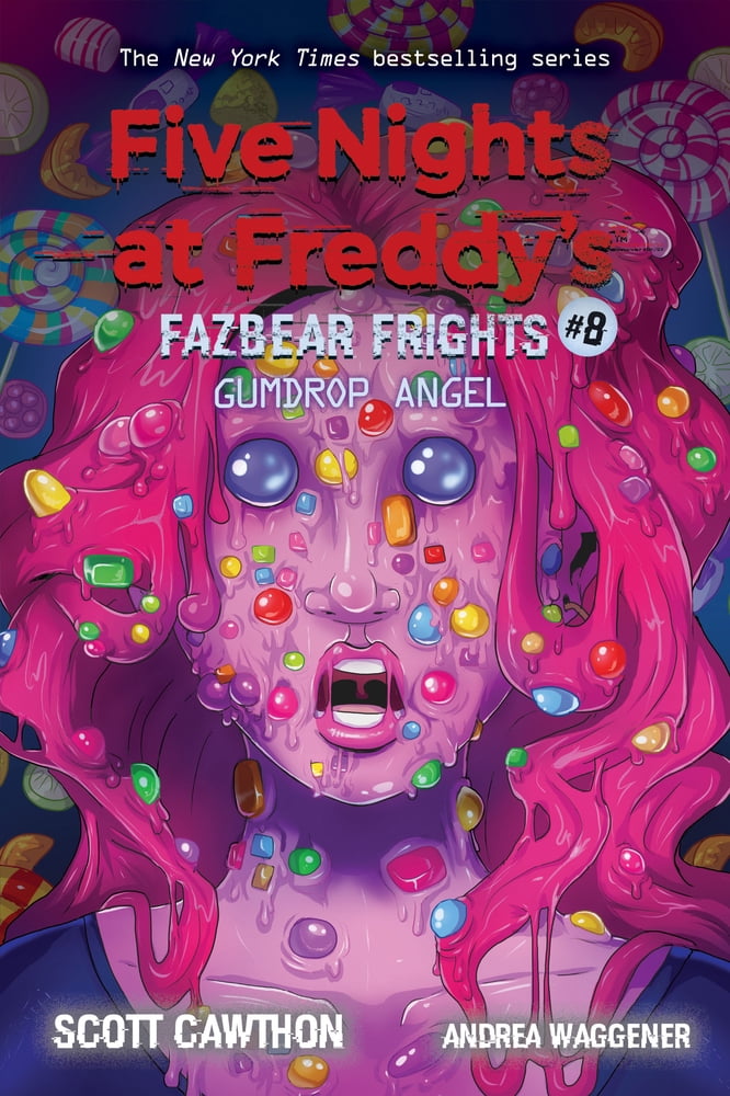 Pre-Owned Gumdrop Angel: An Afk Book (Five Nights at Freddy's: Fazbear Frights #8): Volume 8 (Paperback) 1338739980 9781338739985