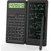 Scientific Calculator Graphing Calculator w/ Notepad for Middle High School College, Black