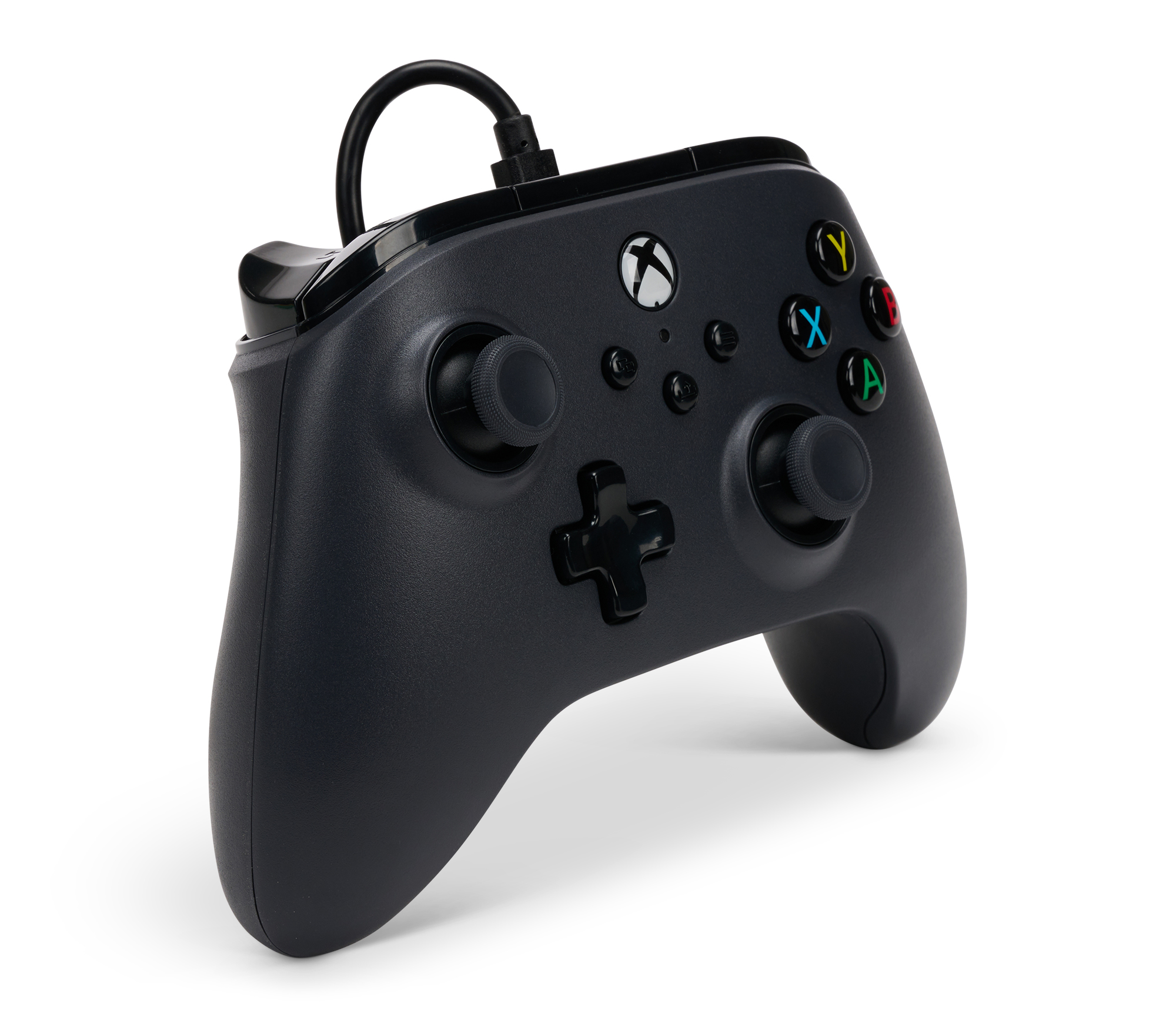 PowerA Wired Controller for Xbox Series X|S, Black photo 3