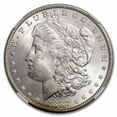 thumbnail image 2 of 1887 Morgan Dollar MS-63 NGC, 2 of 3