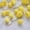 Yellow, variant on Realistic Artificial Berry Branches 27.56 Inch, Lifelike Fake Fruit Clusters with Matte Finish, Decorative Faux Fruit for Photography Props Table Centerpiece