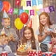thumbnail image 2 of Banner de Feliz Cumpleaños de Unique Bargains con Cuerda para Decoraciones y Suministros de Fiesta de Cumpleaños de Color Variado 1 Set, 2 of 7
