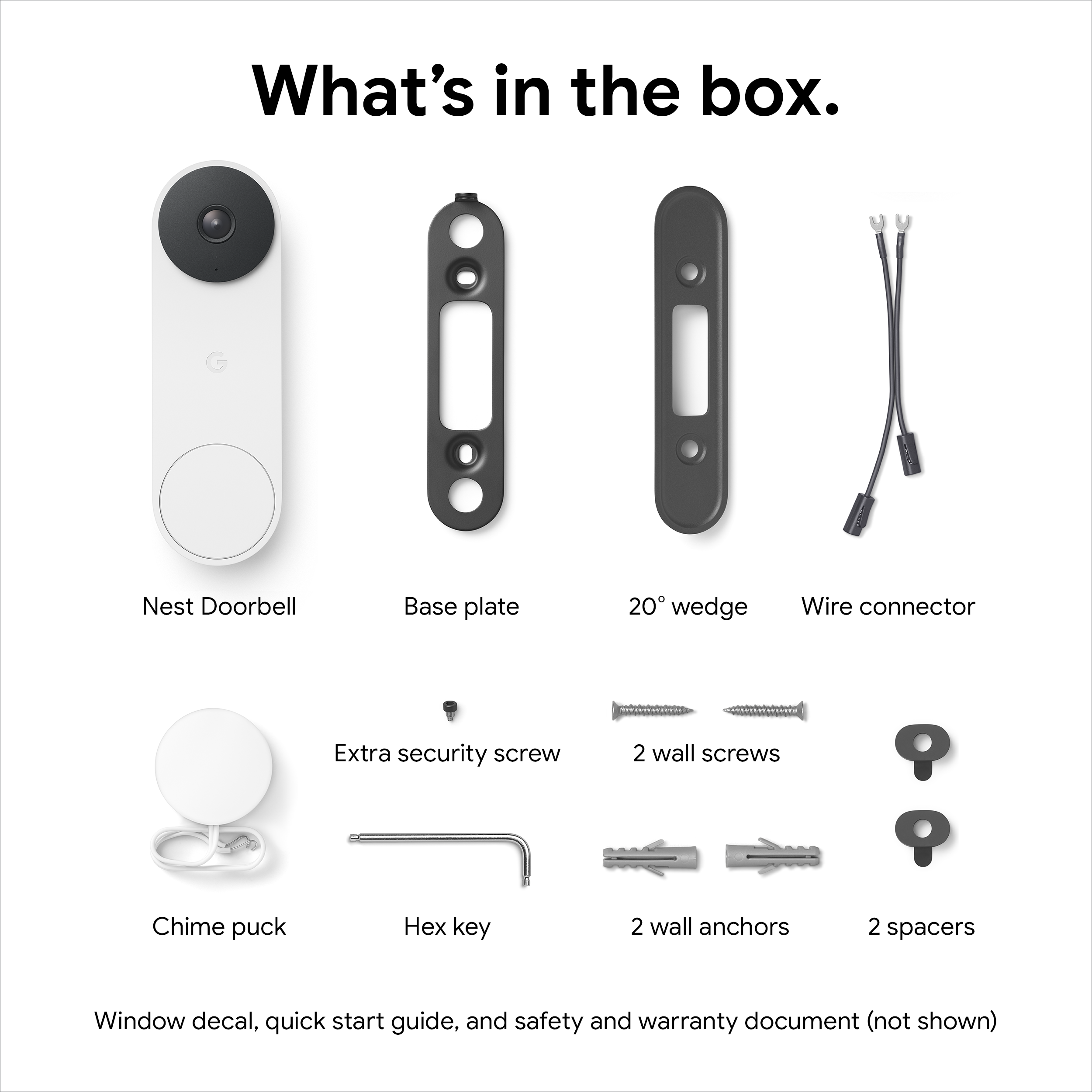 Google Nest Doorbell Wired 2nd Gen Video Doorbell Camera 46 OFF Google Nest Doorbell Wired 2nd Gen Video Doorbell Camera 46 OFF