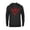 Black, variant on Marvel Spider-Man Miles Morales Halloween Costume - Pullover Hoodie for Adults - Customized-Black