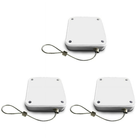 3X Punch-Free Automatic Sensor Door Closer Automatically Close for All Doors