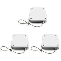 3X Punch-Free Automatic Sensor Door Closer Automatically Close for All Doors